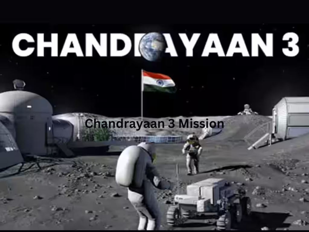 Chandrayaan 3 Misson